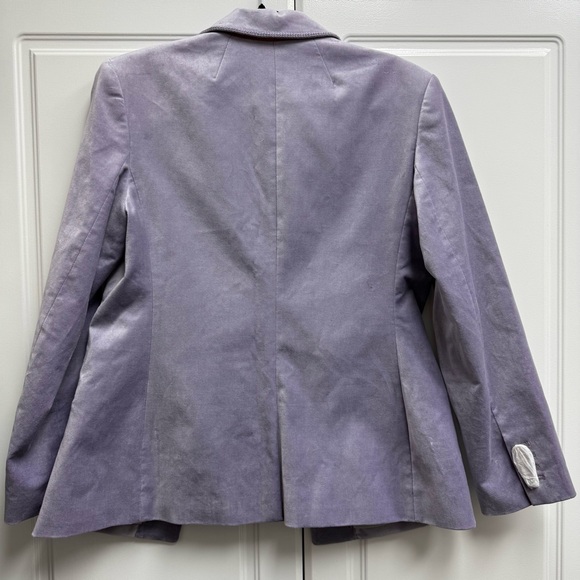 J. Crew Lavender Blazer - Picture 9 of 9